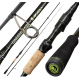 Gunki prut Finesse Game S 2,35m 3,5-18g