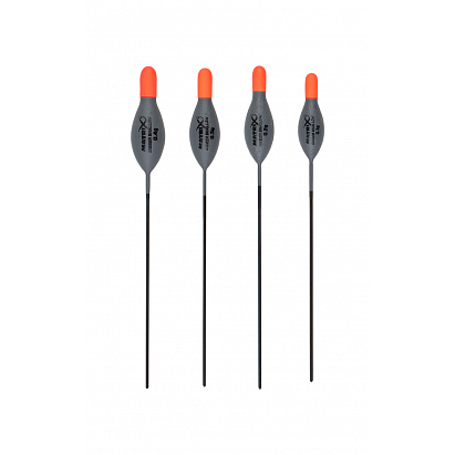 Matrix Dibber Shallow Pole Floats - New Sizes
