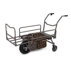 Fox Vozík Transporter 24V Power Plus Barrow Including 2 x 9Ah 12V Batteries And Charger Fox Vozík Transporter 24V Power Plus Barrow Including 2 x 9Ah 12V Batteries And Charger