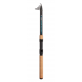 Mikado prút sasori power tele spin 270 c.w. 4080g (6 sek.) 1 ks