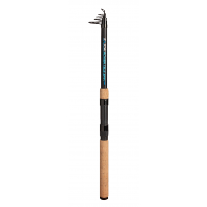 Mikado prút sasori power tele spin 270 c.w. 4080g (6 sek.) 1 ks