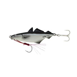 Dam Salt-X Coalfish Casting Jig 8cm / 50G / Glow Uv - Nl