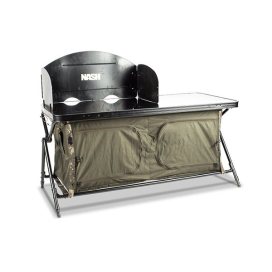 Nash Stolík Bank Life Cook Station
