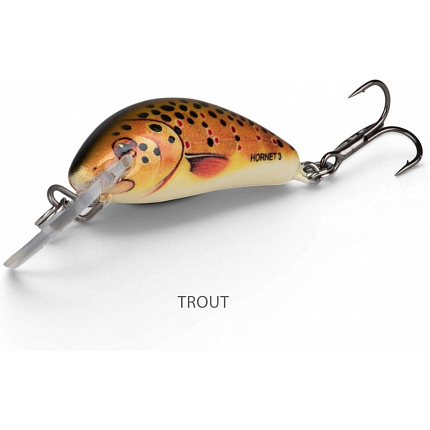 Salmo Wobler Hornet Sinking Trout 5 cm 8,2 g
