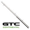 Gardner Kaprový prút Continental Rod 10ft, 3 1 / 4lb