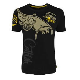 Akcia HS Design Tričko HS CatFishing Mania