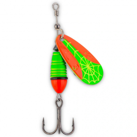 Iron Claw třpytka Crack Blade Spinner 14g velikost 5 WB Iron Claw třpytka Crack Blade Spinner 14g velikost 5 WB