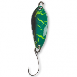 Iron Trout plandavka Wave spoon 2,8g vzor CGY Iron Trout plandavka Wave spoon 2,8g vzor CGY