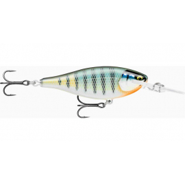 Rapala wobler Shad Rap Elite 75