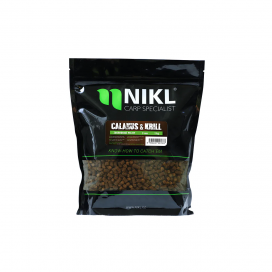 Nikl Pelety Calanus & Krill 1kg Nikl Pelety Calanus & Krill 1kg
