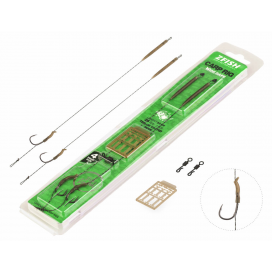 Zfish Návazec Wide Gape Carp Rig 20 cm Zfish Návazec Wide Gape Carp Rig 20 cm