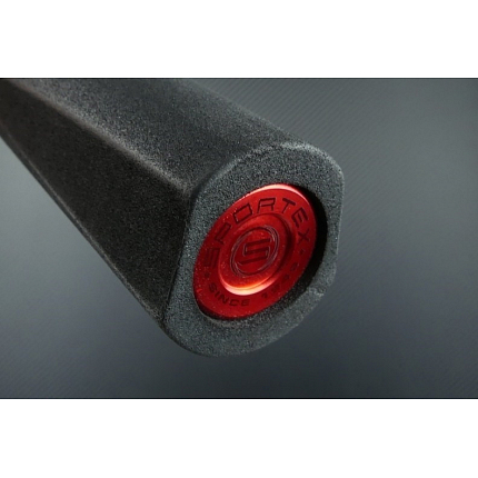 Sportex Prívlačový Prút Black Pearl MAXX 2-diel Varianta: 240cm / 40g