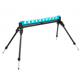 Mikado Stojan Na Pruty – 10 Prutů/sada Roost – Nohy 50–80 Cm – 1 Ks.