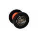Mikado Pletená Šňůra Nihonto Octa Braid 3000m Fluo oranžová  0,40mm