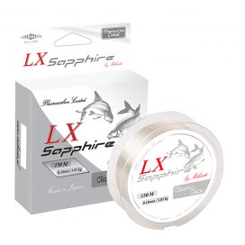 Mikado vlasec lx sapphire classic clear 0.08mm/1.08kg/50m 1 cievka