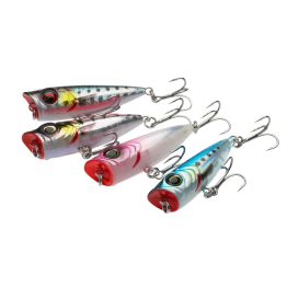 Savage Gear Wobler Minnow Popper 3D 4,3cm 4g F