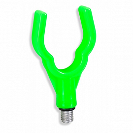 Saenger Rohatinka Rod Rests Fluogreen zadná