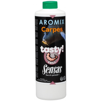 Sensas Posilňovač Aromix Carp Tasty 500 ml