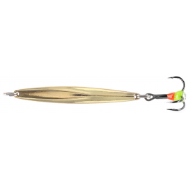Mikado Trblietky Pre Lov Pod Ľadom Ice 15 4.5cm/3g Zlato 1 Ks
