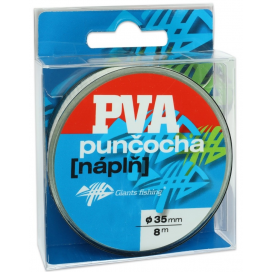Giants Fishing PVA Náhradní Punčocha Micromesh Refill 8 m Giants Fishing PVA Náhradní Punčocha Micromesh Refill 8 m