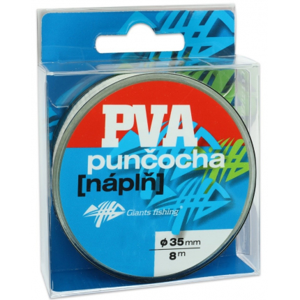 Giants Fishing PVA Náhradná Pančucha Micromesh Refill 8 m