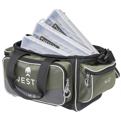 Westin Taška W2 Lure Bag 3 Boxes Forest Night Westin Taška W2 Lure Bag 3 Boxes Forest Night