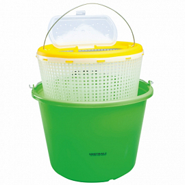 Mistrall řízkovnice 10l 270x270mm zelená