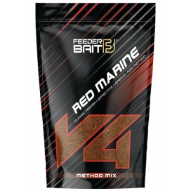 Feeder Bait Method Mix V4 RED Marine 800 g