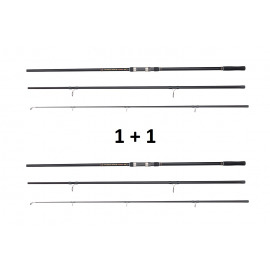 Mivardi Prút Alcon Carp MK2 390SH 3,9 m 3,5 lb 1+1