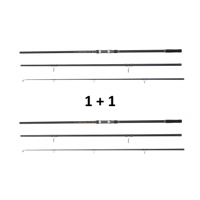 Mivardi Prút Alcon Carp MK2 390SH 3,9 m 3,5 lb 1+1 Mivardi Prút Alcon Carp MK2 390SH 3,9 m 3,5 lb 1+1