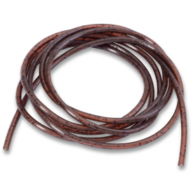 Anaconda hadička Jungle Sinking Anti Tangle Rig Tube Jungle hnedá 2,3/1,3mm 2m