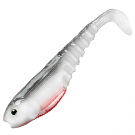 Qubi Lures gumová nástraha Manager Ławicy Angry Bleak 10cm 3ks