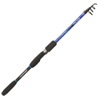 Mistrall prút Zino Travel 2,4m 5-25g