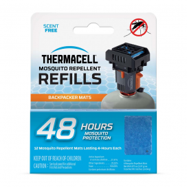 Thermacell Thermacell Náhradní 48h účinné polštářky M-48