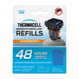 Nikl Thermacell Thermacell Náhradné 48h účinné vankúšiky M-48