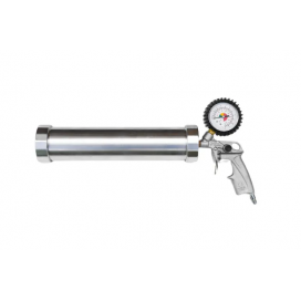 Nikl Výtlačná pistole na boilie těsta Pneumatic vzduchová