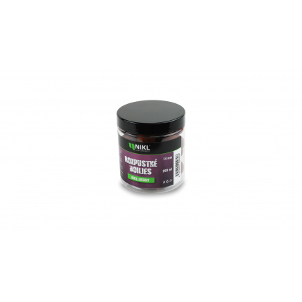 Nikl Rozpustné Boilies Krill Berry 250 ml