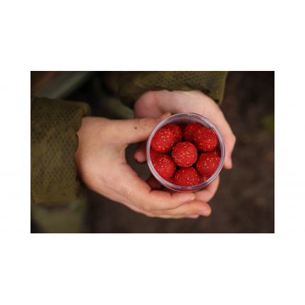 Nikl Rozpustné Criticals Boilie Krill Berry 250 ml