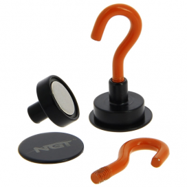 NGT Magnetický Háčik bivvy Brolly Hooks 2ks