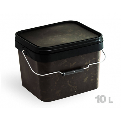 ZFISH Kbelík Z-CORE Camo Bucket 10L