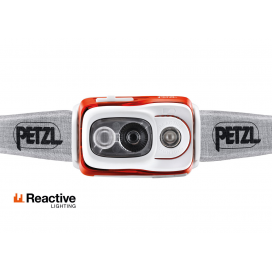 Akcia Petzl Čelovka Swift RL Oranžová