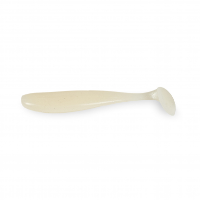 Haibo gumové nástrahy EASOO T-tail fish 5cm 20ks - White