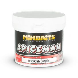 Mikbaits Cesto Spiceman WS3 Crab Butyric 200g