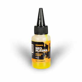 Neo plazma 30ml - Broskyňa Korenie