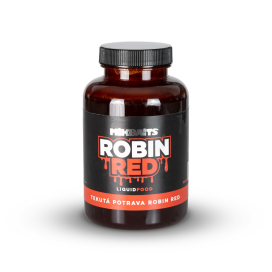 Mikbaits Tekutá Potrava Robin Red 300ml Mikbaits Tekutá Potrava Robin Red 300ml