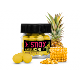 Delphin Nástraha D Snax Pop Kukurica Anannas 8mm 20g