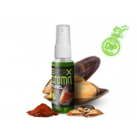 Delphin Dipovací Sprej Aromax 30 ml Mušľa-Korenenie