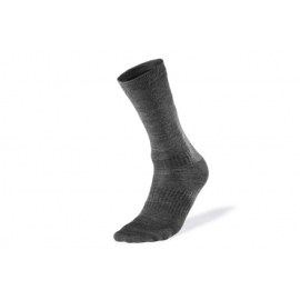 Ponožky Geoff Anderson WizWool Light Weight šedé Veľkosť: 44-47