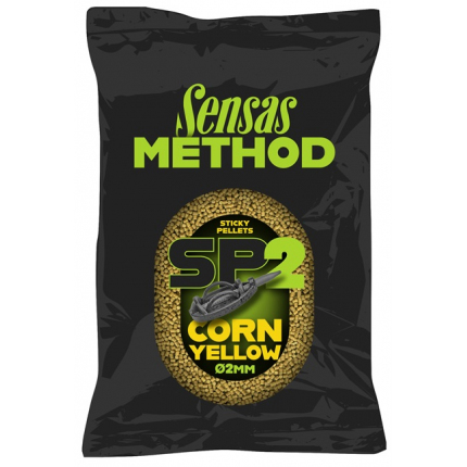 Pelety Sticky Corn 650g