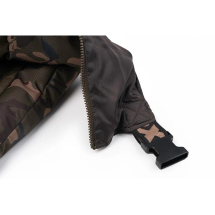Fox Nohavice RS Quilted Salopettes X Large